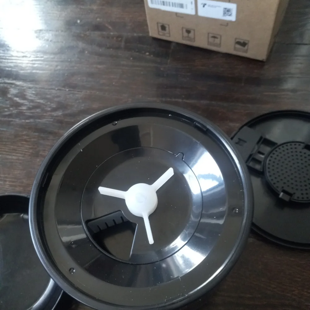 Pooeken open box